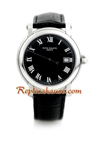 Patek Philippe Swiss Wristwatch PTPHP168