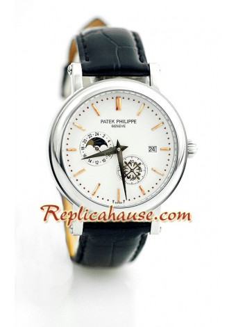 Patek Philippe Grand Complications Wristwatch PTPHP69