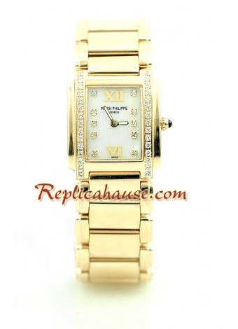 Patek Philippe Twenty Four Swiss Wristwatch PTPHP178