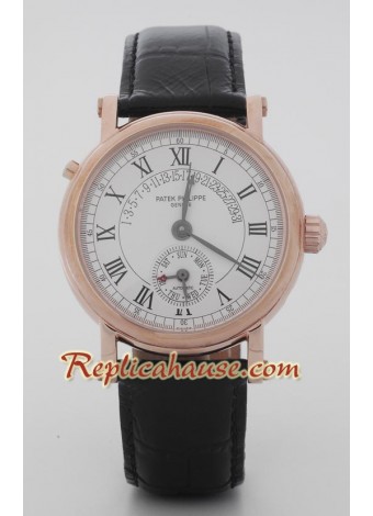 Patek Philippe Grand Complications Wristwatch PTPHP119