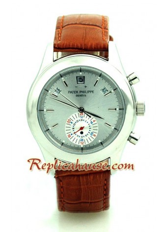 Patek Philippe Grand Complications Wristwatch PTPHP63