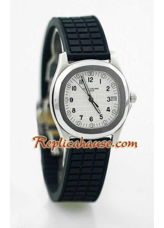 Patek Philippe Aquanaut Swiss Wristwatch PTPHP23