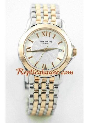 Patek Philippe Swiss Wristwatch PTPHP171