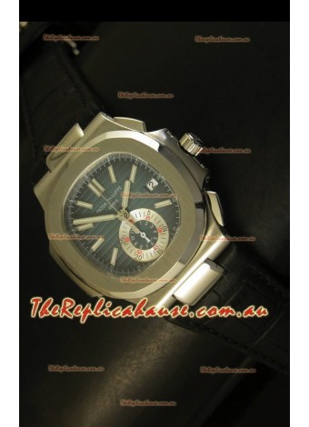 Patek Philippe Nautilus 5980 Blue Dial - 1:1 Ultimate Mirror Replica