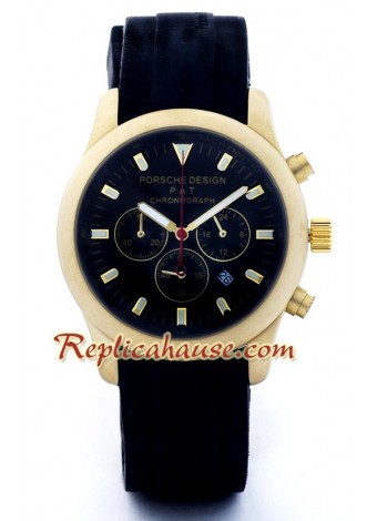 Porsche Design Dashboard Wristwatch PDESGN06