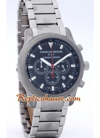 Porsche Design Dashboard Wristwatch PDESGN04