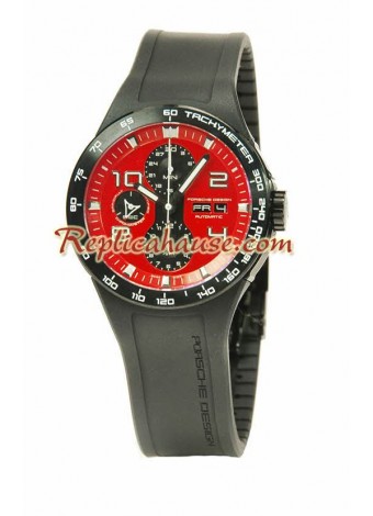 Porsche Design Flat Six Pand#396340 Automatic Chronograph PDESGN10
