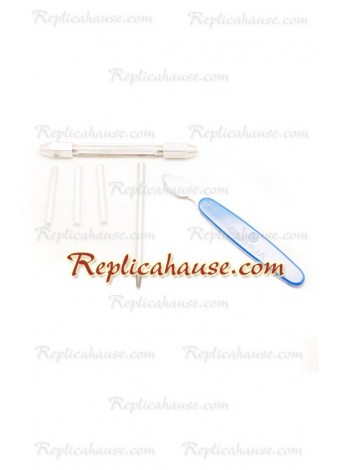Wristwatch Spring Bar Remover Set and Swiss Army Knife TOOL18