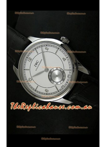 IWC Portuguese Vintage Swiss Replica Watch - 1:1 Mirror Replica Watch
