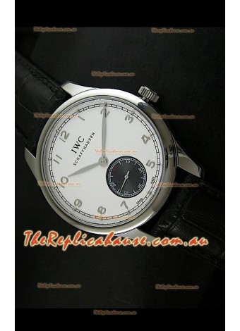 IWC Portuguese Vintage Swiss Replica Watch - 1:1 Mirror Replica Watch