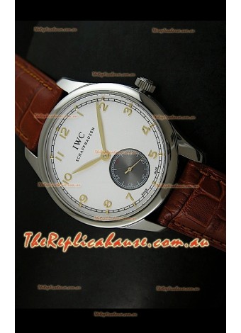 IWC Portuguese Vintage Swiss Replica Watch - 1:1 Mirror Replica Watch