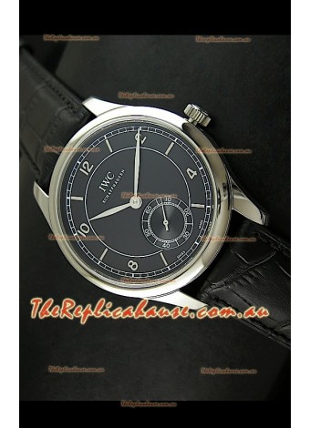 IWC Portuguese Vintage Swiss Replica Watch - 1:1 Mirror Replica Watch