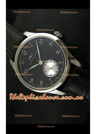IWC Portuguese Vintage Swiss Replica Watch - 1:1 Mirror Replica Watch