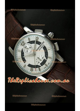 Mont Blanc Automatic Chronograph Japanese Replica Watch
