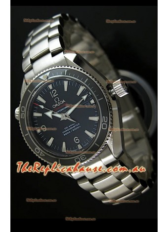 Omega Seamaster Planet Ocean Swiss CERAMIC Watch 42MM - 1:1 Mirror Replica