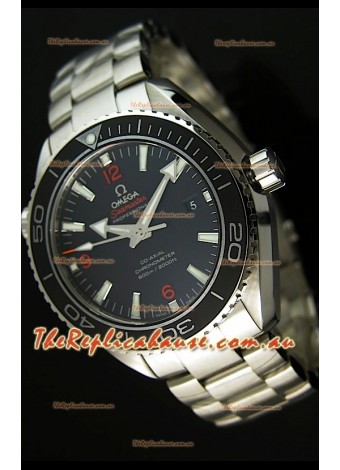Omega Seamaster Planet Ocean Swiss CERAMIC Watch 45MM - 1:1 Mirror Replica