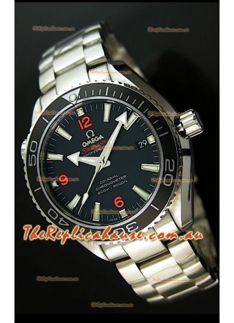 Omega Seamaster Planet Ocean Swiss CERAMIC Watch 42MM - 1:1 Mirror Replica