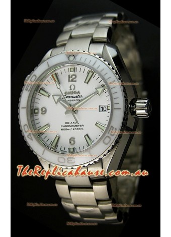 Omega Seamaster Planet Ocean Swiss CERAMIC Watch 42MM - 1:1 Mirror Replica