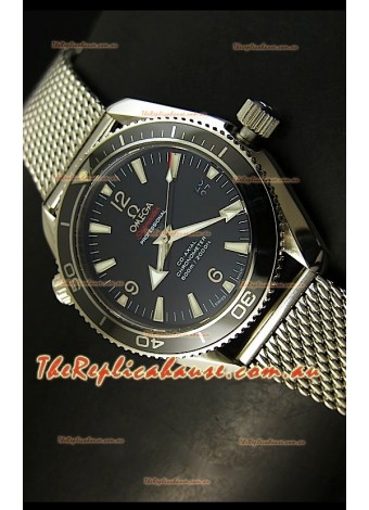 Omega Seamaster Planet Ocean Swiss CERAMIC Watch 45MM - 1:1 Mirror Replica