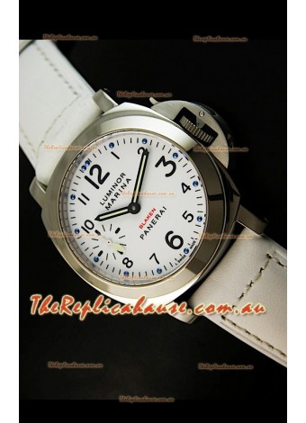 Panerai Luminor Marina 40MM Swiss Replica Watch 
