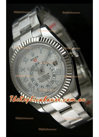Rolex Oyster Perpetual Sky-Dweller Japanese Replica Watch