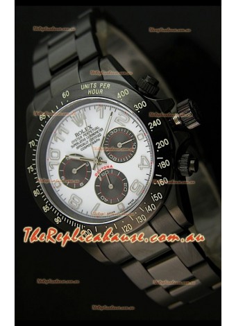 Rolex Cosmograph Daytona Japanese Replica Watch - Updated Sub Dials