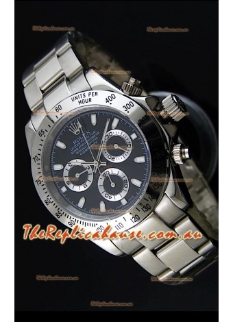 Rolex Cosmograph Daytona Japanese Replica Watch - Updated Sub Dials