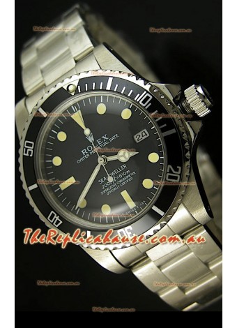 Rolex Sea Dweller Vintage 1665 Great White Edition Swiss Watch