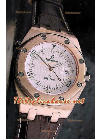 Audemars Piguet Royal Oak Offshore Scuba Wempe Watch