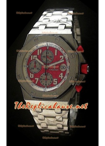 Audemars Piguet Royal Oak Offshore Chronograph Rhone Fusterie Edition Watch