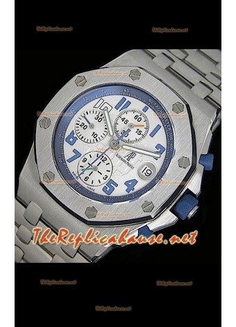 Audemars Piguet Royal Oak Offshore Sachin Tendulkar Edition Watch
