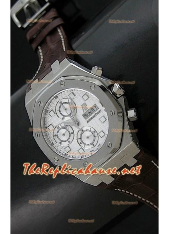 Audemars Piguet Royal Oak Offshore City of Sails Swiss Watch