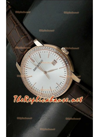 Audemars Piguet Jules Audemars Edition in 18K Yellow Gold