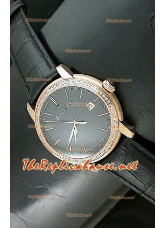 Audemars Piguet Jules Audemars Edition in Black Dial