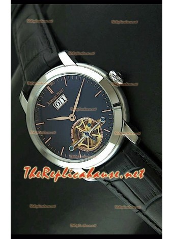 Audemars Piguet Jules Audemars Edition Japanese Watch Black Dial