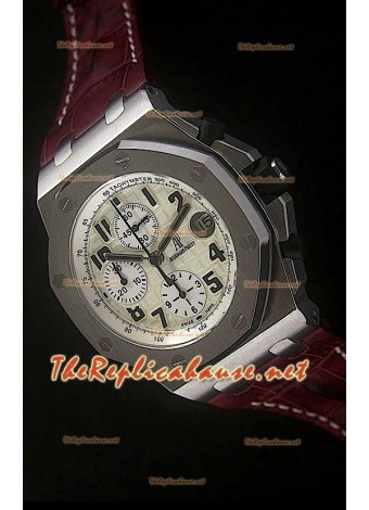 Audemars Piguet Royal Oak Offshore Chronograph Swiss Watch