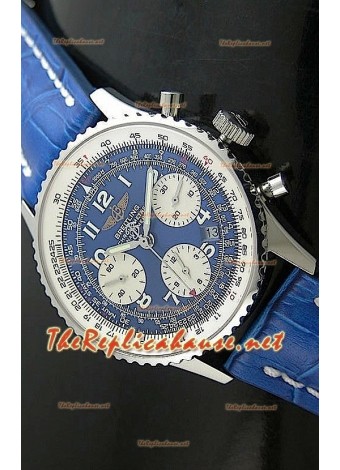 Breitling Navitimer Swiss Replica Watch - 1:1 Mirror Replica 