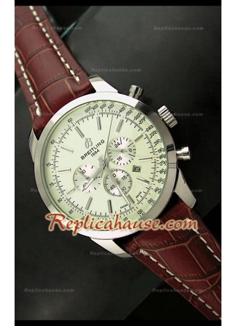 Breitling Transocean Japanese Quartz Watch