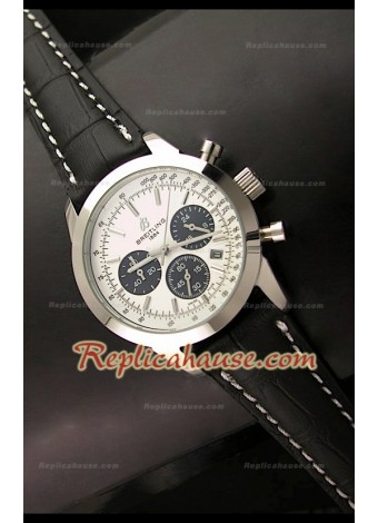 Breitling Transocean Japanese Quartz Watch - 35MM