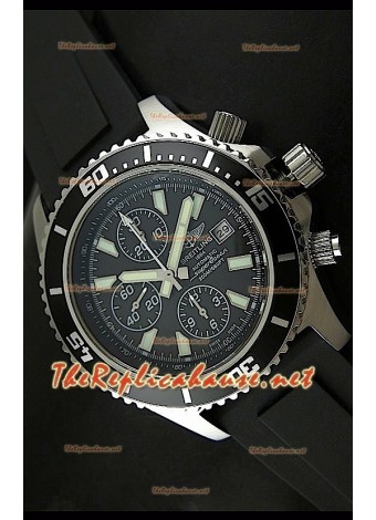Breitling SuperOcean Swiss Replica Watch - 1:1 Mirror Replica Watch