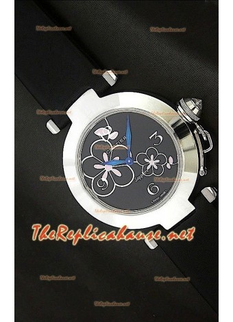 Pasha De Cartier Japanese Watch - 36MM 