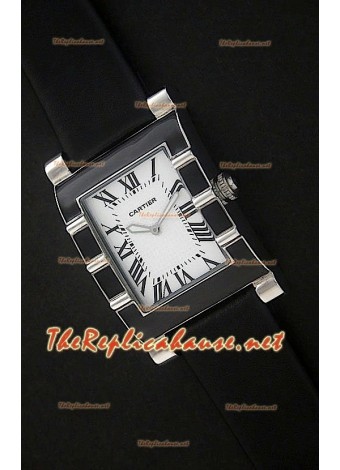 Cartier Tank Japanese Watch in Quartz Movement