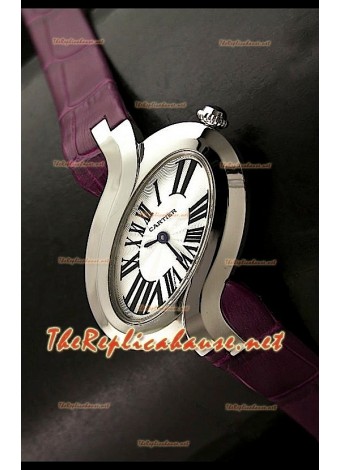 Delices De Cartier Ladies Replica Watch