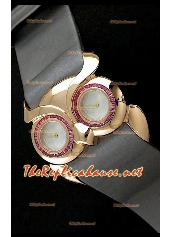 Chopard Animal World Ladies Owl Watch in Swiss Quartz Movement