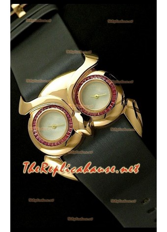Chopard Animal World Ladies Owl Watch in Swiss Quartz Movement