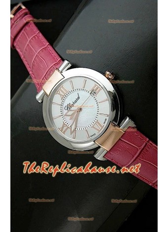 Chopard Ladies Imperiale Swiss Watch in Two Tone