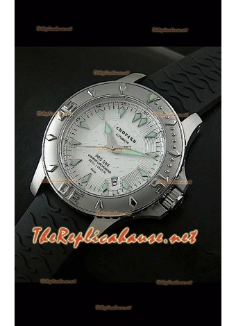 Chopard Pro One Swiss Automatic Watch in White Dial