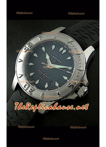 Chopard Pro One Swiss Automatic Watch in Black Dial