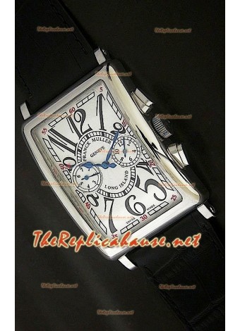 Franck Muller Long Island Japanese Replica Watch