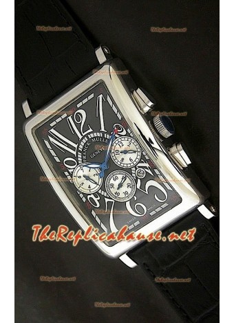 Franck Muller Long Island Japanese Replica Watch